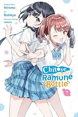 Chitose Is In The Ramune Bottle, Vol. 7 (Manga)-..