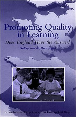 Promoting Quality In Learning-..