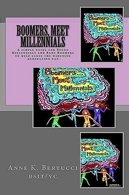 Boomers, Meet Millennials: Understanding Our Generations Better-..