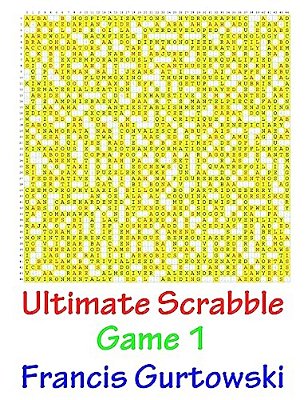 Ultimate Scrabble Game 1-..
