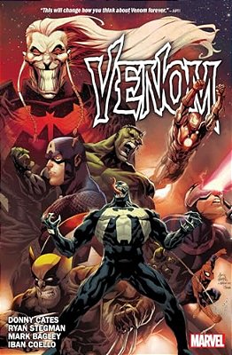 Venomnibus By Cates & Stegman-..