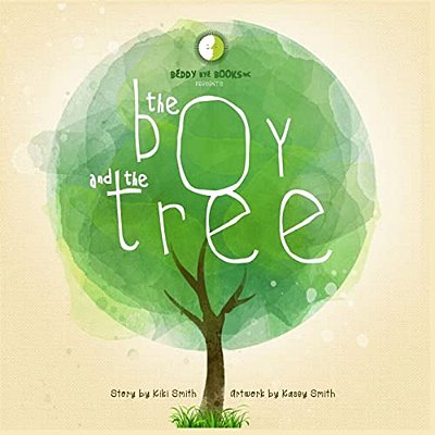 The Boy And The Tree-..