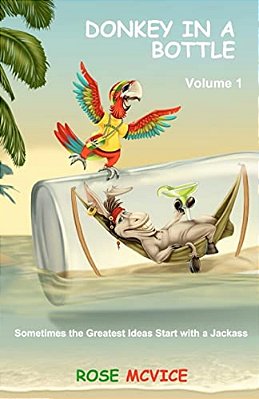 Donkey In A Bottle - Volume 1-..