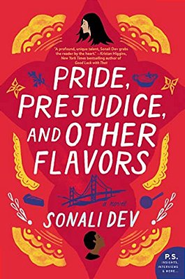 Pride, Prejudice, And Other Flavors-..
