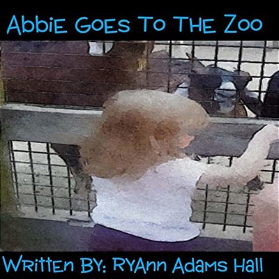 Abbie Goes To The Zoo-..