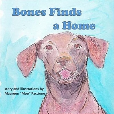 Bones Finds A Home-..