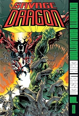 Savage Dragon Ultimate Collection Vol. 3-..
