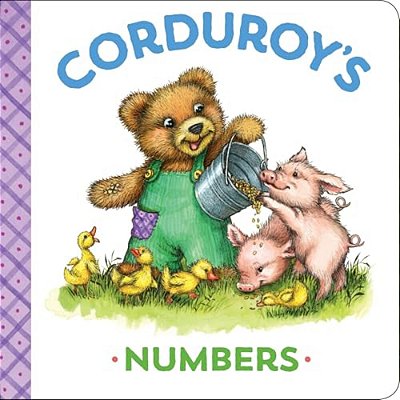 Corduroy's Numbers-..