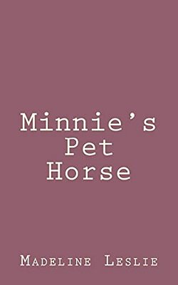 Minnie's Pet Horse-..