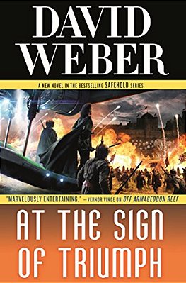 At The Sign Of Triumph: A Novel In The Safehold Series (#9)-..
