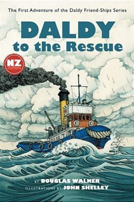 Daldy To The Rescue - Nz-..