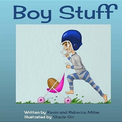 Boy Stuff-..