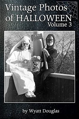 Vintage Halloween Photos Volume 3-..