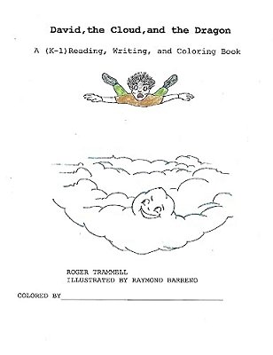 David, The Cloud, And The Dragon-..