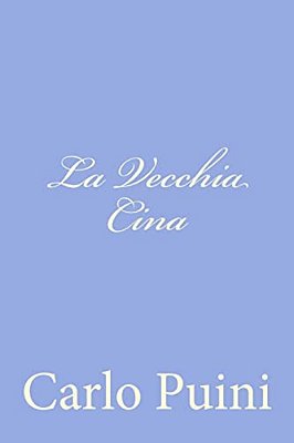La Vecchia Cina-..