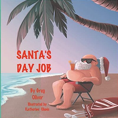 Santa's Day Job-..