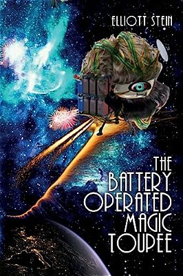 The Battery Operated Magic Toupee-..