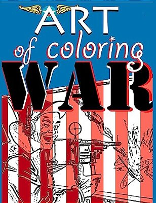Art Of Coloring War-..