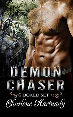 Demon Chaser Series Boxed Set (Book 1-3): Paranormal Romance-..