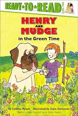 Henry And Mudge In The Green Time: Ready-To-read Level 2-..