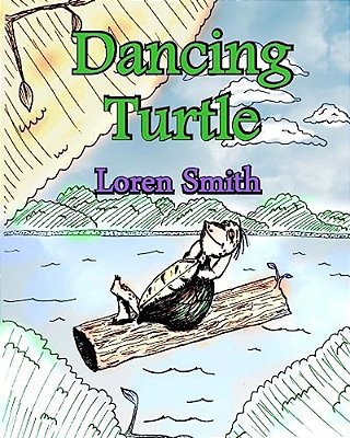 Dancing Turtle-..