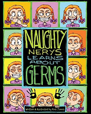 Naughty Nerys: Learns About Germs-..