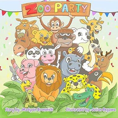 Zoo Party-..