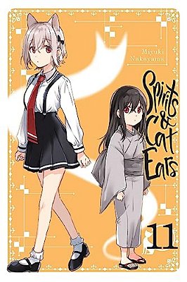 Spirits & Cat Ears, Vol. 11-..