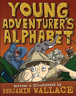 Young Adventurer's Alphabet-..