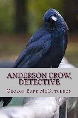 Anderson Crow Detective-..