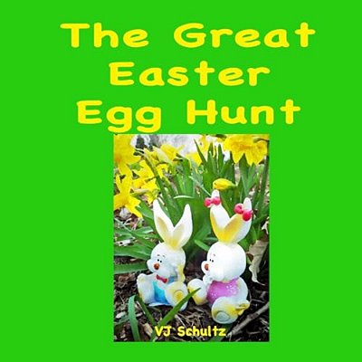 The Great Easter Egg Hunt-..