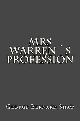 Mrs Warrens Profession-..