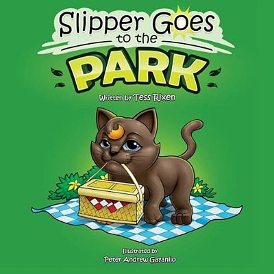Slipper Goes To The Park-..