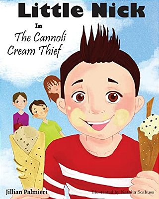 Little Nick In The Cannoli Cream Thief-..