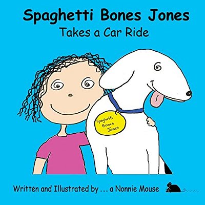 Spaghetti Bones Jones Takes A Car Ride-..