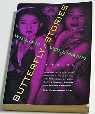 Butterfly Stories-..