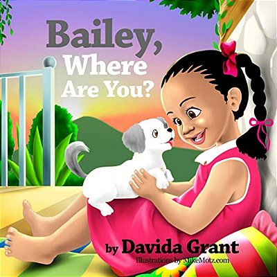 Bailey, Where Are You?-..