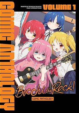 Bocchi The Rock! Comic Anthology, Vol. 1-..