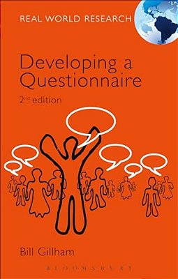 Developing A Questionnaire-..