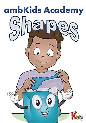 Shapes: Ambkids Academy Learning Tools Workbook-..