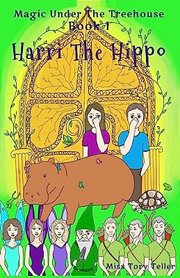 Harri The Hippo-..