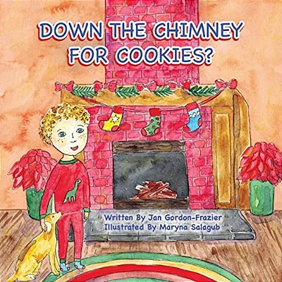 Down The Chimney For Cookies?-..