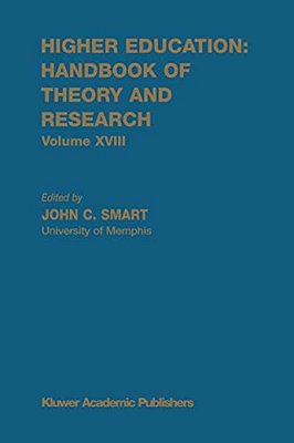Higher Education: Handbook Of Theory And Research-..