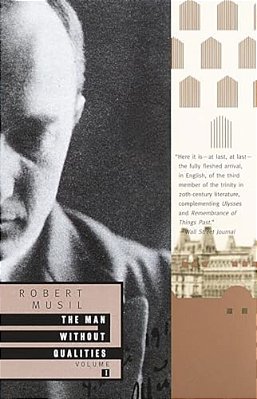 The Man Without Qualities, Volume 1-..