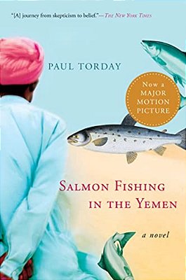 Salmon Fishing In The Yemen-..