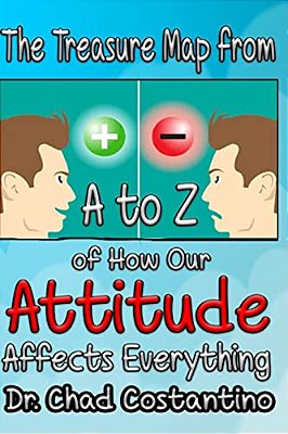The Treasure Map From A-z On How Our Attitude Affects Everything-..