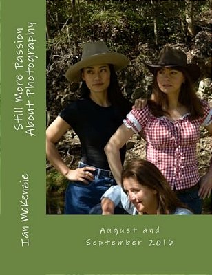 Still More Passion About Photography: August And September 2016-..