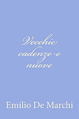 Vecchie Cadenze E Nuove-..