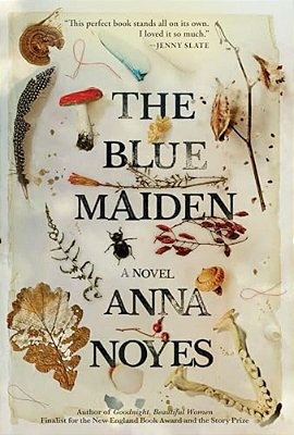 The Blue Maiden-..