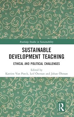 Sustainable Development Teaching: Ethical And Political Challenges-..